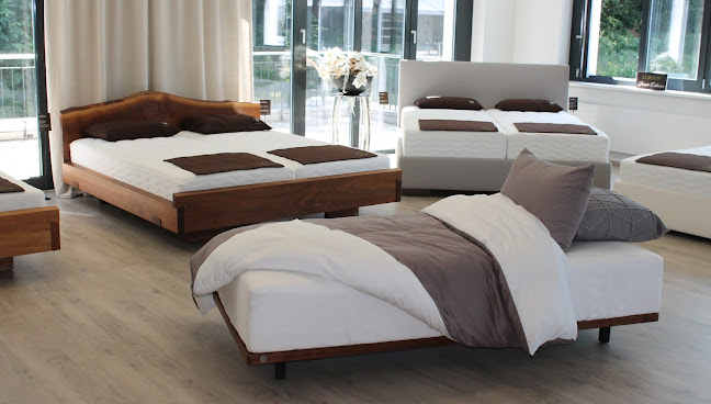 COROON first class sleeping | Schlafkomfort | Bett | schlafen | Premium Matratzen | Luxus Matratzen | Bettfachgeschäft - Sitten