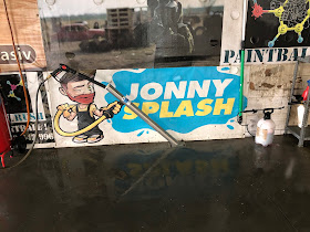 JONNY SPLASH - Spalatorie Auto