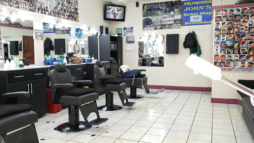 JOHN'S Barber Shop