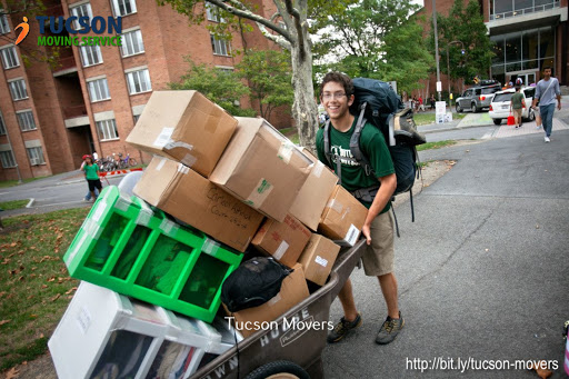 Moving Company «Tucson Moving Service», reviews and photos, 6080 N Oracle Rd Suite E, Tucson, AZ 85704, USA