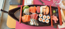 Sushi du Restaurant japonais Sushi Yama à Bussy-Saint-Georges - n°19