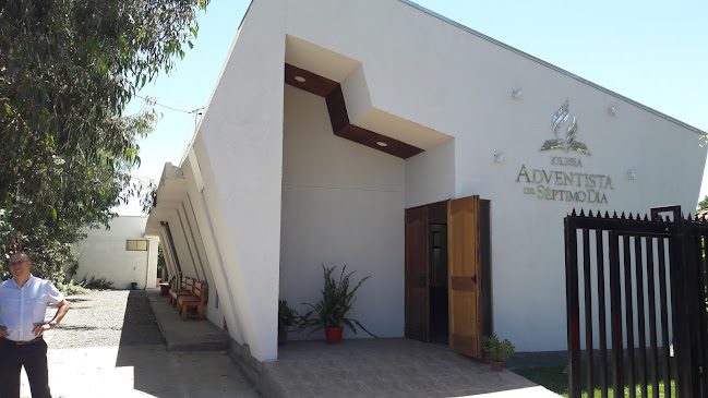Opiniones de Iglesia Adventista del 7mo dia Quinta de Tilcoco en Quinta de Tilcoco - Iglesia