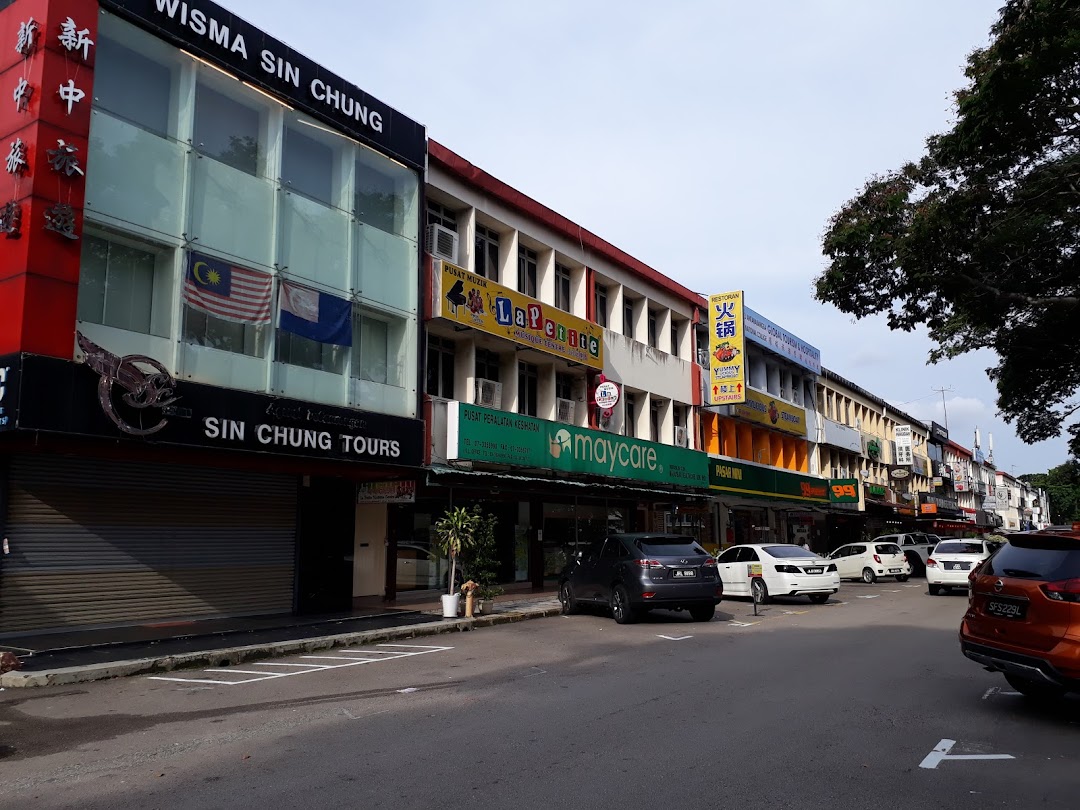 Maycare Johor Bahru Di Bandar Johor Bahru