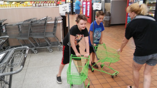 Grocery Store «Schnucks», reviews and photos, 577 Mid Rivers Mall Dr, St Peters, MO 63376, USA