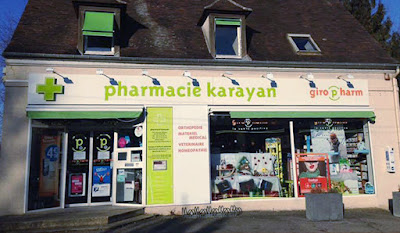 PHARMACIE DE PONTPOINT à Pontpoint