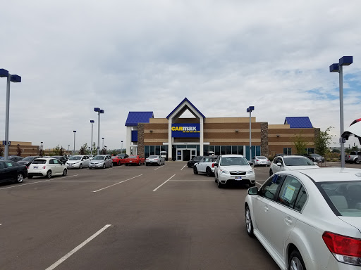 Used Car Dealer «CarMax», reviews and photos, 18220 Ponderosa Dr, Parker, CO 80134, USA