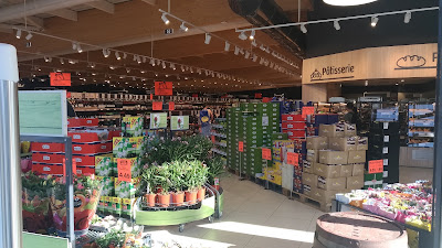 Lidl à Vizille