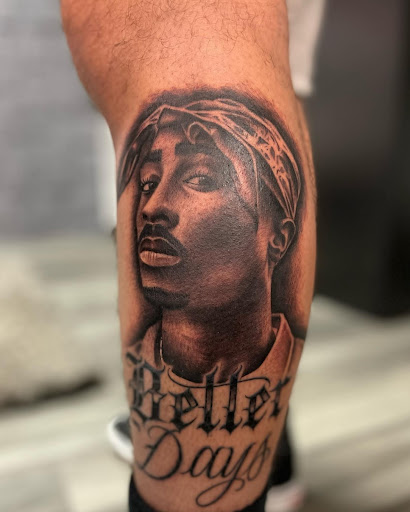 Explore tattoo ideas for daughters name, creative tattoo ideas in Denver, available at Ikonik Ink Tattoo