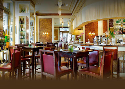 Café Sacher Wien - Philharmoniker Str. 4, 1010 Wien, Austria
