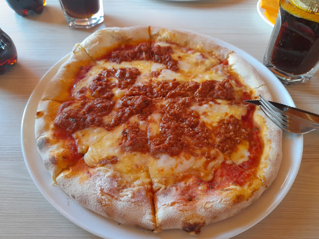 Értékelések erről a helyről: Sport Pizzéria, Verőce - Étterem