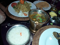 Curry du Restaurant indien Safran à Paris - n°19