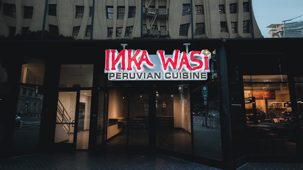 INKA WASi DTLA 90017