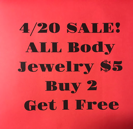 Tobacco Shop «The White Rabbit #2», reviews and photos, 7829 Moffett Rd, Semmes, AL 36575, USA