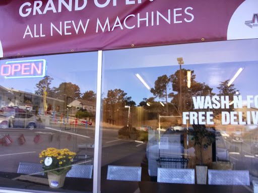 Laundromat «The Grove Laundry», reviews and photos, 1128 Forest Ave, Pacific Grove, CA 93950, USA
