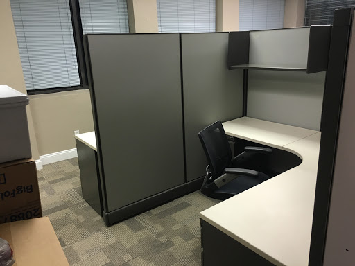 Office Furniture Store «All American Office Furniture», reviews and photos, 2730 Fowler St, Fort Myers, FL 33901, USA
