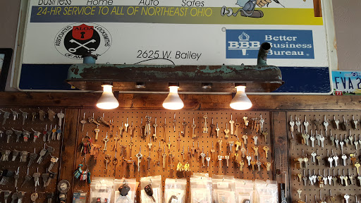 Key Duplication Service «Lock Doctors», reviews and photos, 99 4th St NW, Barberton, OH 44203, USA