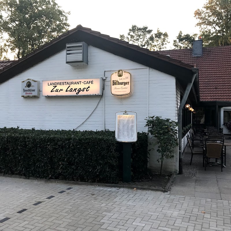 Landrestaurant - Zur Langst