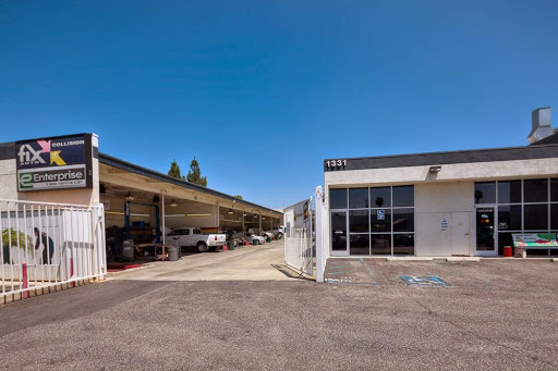 Auto Body Shop «Fix Auto Anaheim», reviews and photos, 1331 S Auto Center Dr, Anaheim, CA 92806, USA