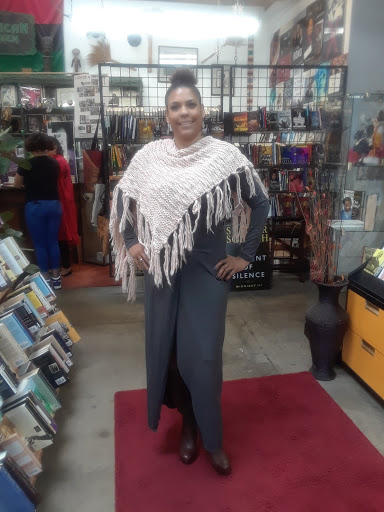 Book Store «Marcus Book Stores», reviews and photos, 3900 M.L.K. Jr Way, Oakland, CA 94609, USA