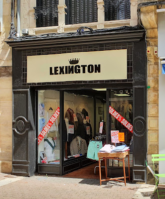 Lexington à Nevers