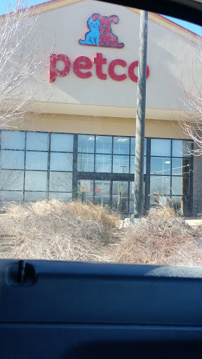 Pet Supply Store «Petco Animal Supplies», reviews and photos, 5843 N Elizabeth St, Pueblo, CO 81008, USA