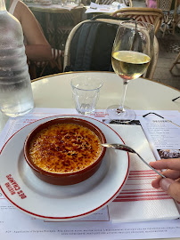 Crème catalane du Restaurant Bistro des Champs à Paris - n°2