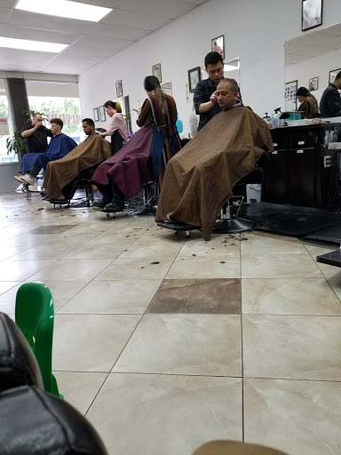 Barber Shop «A Plus Barber», reviews and photos, 6037 Snell Ave, San Jose, CA 95123, USA