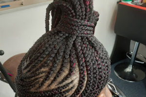 Fatou Professional African Hair Braiding image