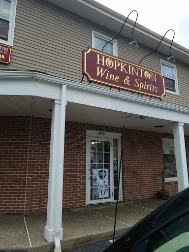 Hopkinton Wine & Spirits, Beer, Liquor and Package Store, 77 W Main St, Hopkinton, MA 01748, USA, 