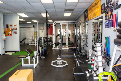 Oakley Fitness Center