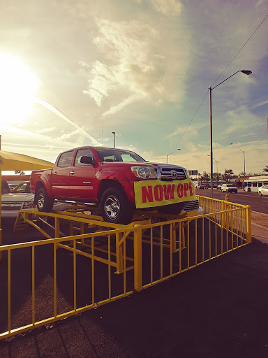 Used Car Dealer «Cashback Auto Sales», reviews and photos, 222 N 24th St, Phoenix, AZ 85034, USA