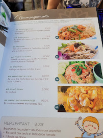 Nouille du Restaurant thaï Phuket Thaï à Rambouillet - n°7