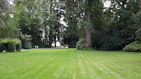 Jardin Russell Page du L'Orangerie, restaurant gastronomique du Château de Chenonceau à Chenonceaux - n°1