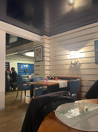 Atmosphère du Restaurant Les Filets Bleus à Royan - n°5