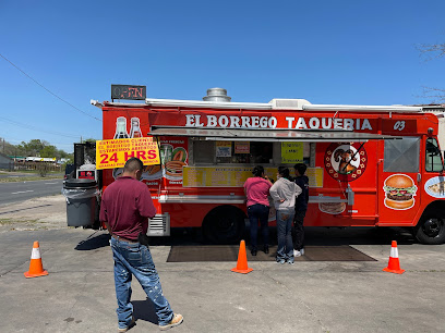 El Borrego Taqueria (Food Truck) - 3903 Reveille St, Houston, TX 77087