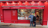Boucherie de l'Eglise Mr et Mme TORNIER #charcuterie#Traiteur #Breuillet #Essonne Breuillet