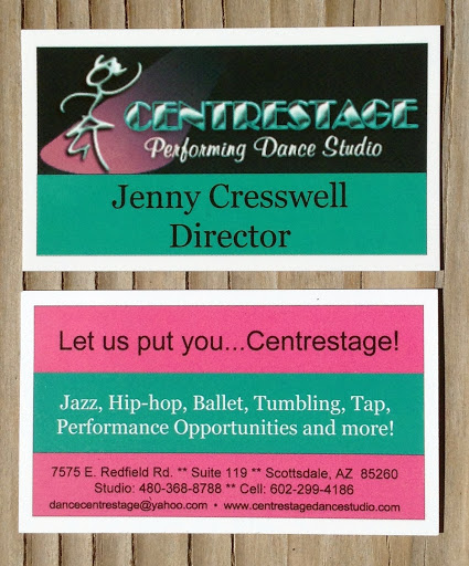 Dance School «Centrestage Dance Studio», reviews and photos, 7399 E Tierra Buena Ln, Scottsdale, AZ 85260, USA