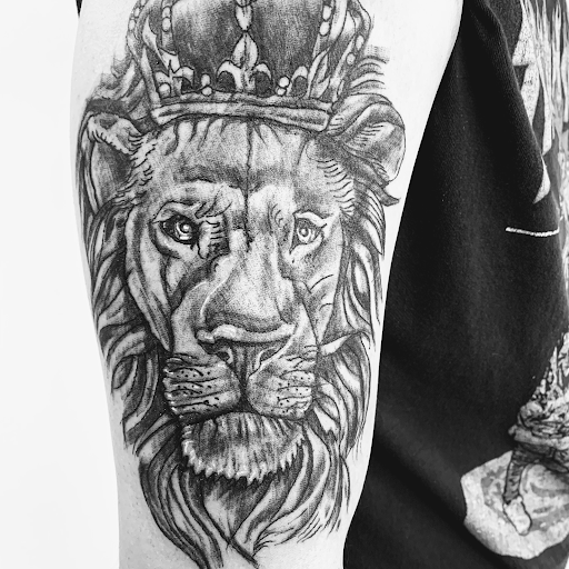 Explore tortoise tattoo ideas, creative tattoo ideas in Seymour, available at American Gypsy Tattoo Corp.