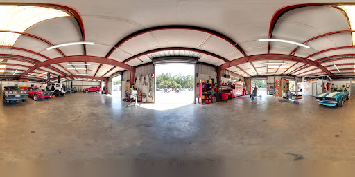 Auto Body Shop «Spags Collision Repair», reviews and photos, 26230 Hanna Rd, Spring, TX 77386, USA