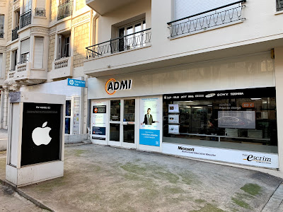 Admi Computer France‎ à Nice