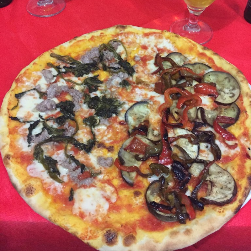 Pizzeria La Bella Vita