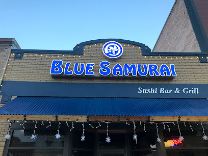 Blue Samurai Sushi Bar & Grill