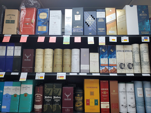 Liquor Store «Claridge Wine & Liquor Co», reviews and photos, 301 N Harrison St, Princeton, NJ 08540, USA