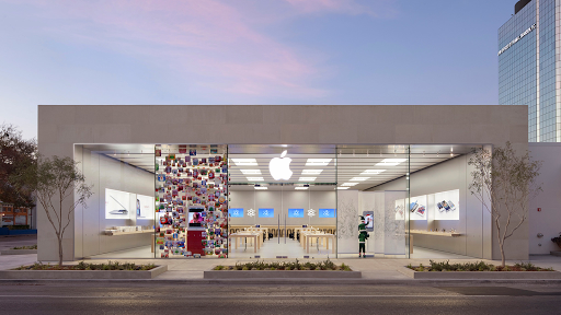 Apple Knox Street, 3101 Knox St, Dallas, TX 75205, USA, 