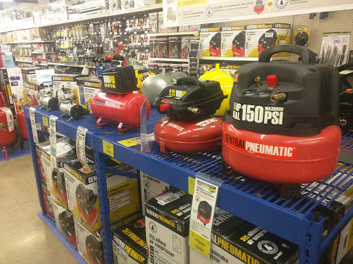 Hardware Store «Harbor Freight Tools», reviews and photos, 745 US-46, Parsippany, NJ 07054, USA