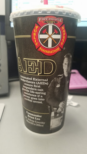 Sandwich Shop «Firehouse Subs», reviews and photos, 5567 High Market Dr K-400, West Valley City, UT 84120, USA