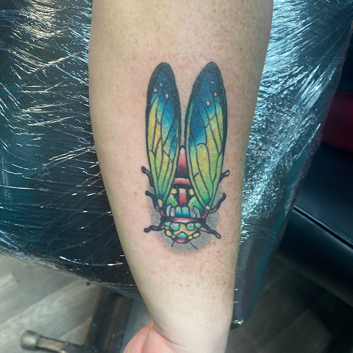 Tattoo Shop «Timebomb», reviews and photos, 1441 SW Military Dr, San Antonio, TX 78221, USA