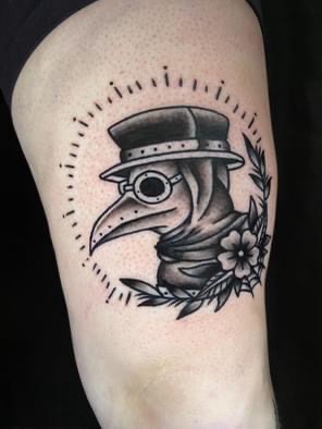 Explore mexico flag tattoo ideas, creative tattoo ideas in Mc Kees Rocks, available at Exile Ink