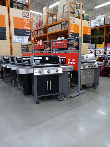 Home Improvement Store «The Home Depot», reviews and photos, 955 N Randall Rd, Elgin, IL 60123, USA