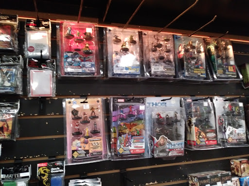 Comic Book Store «HEEBEEGEEBEEZ», reviews and photos, 1986 N Hill Field Rd, Layton, UT 84041, USA